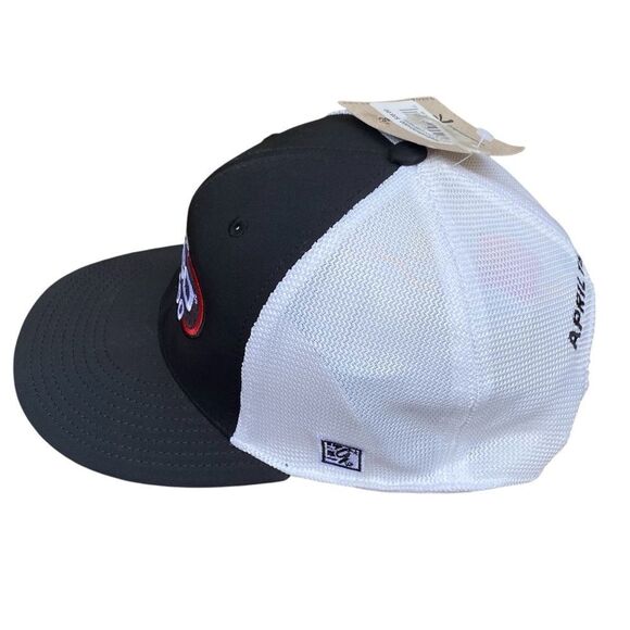 NWT New NASCAR INDY The Game Noco 400 Black Mesh Baseball/Cap OS - Picture 4 of 8